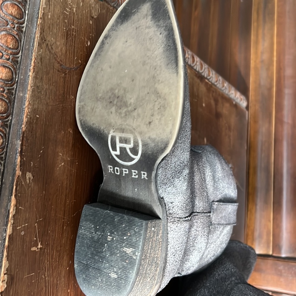 Short boot - Picture 3 of 4